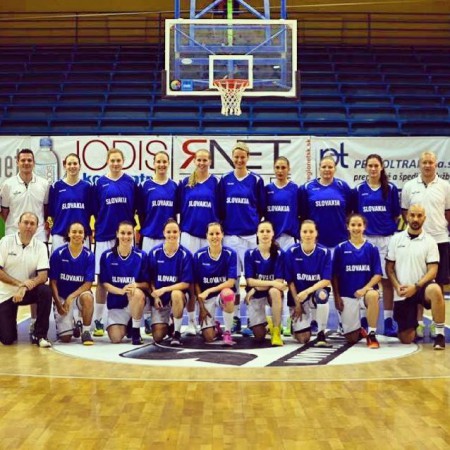 Ženská reprezentácia/Veľká cena Slovenska